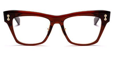 AKONI® Sagitta AKO Sagitta 411C-UNI 52 - Crystal Brown Eyeglasses