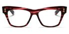 AKONI® Sagitta AKO Sagitta 411D 52 - Black Pink Swirl Eyeglasses