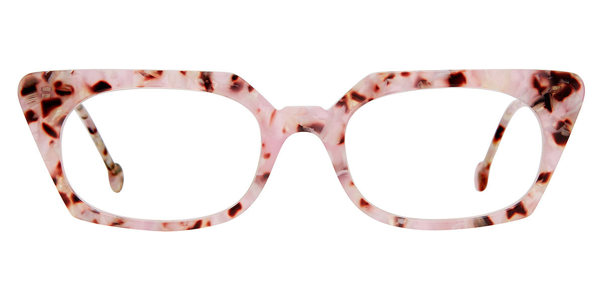 L.A.Eyeworks® SAILOR LA SAILOR 1002 53 - Pink Seeds Eyeglasses