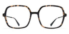 Mykita® SAIMA MYK SAIMA C25 Antigua/Black 52 - C25 Antigua/Black Eyeglasses