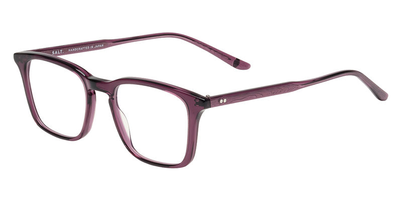 Salt.® Ash Eyeglasses - Amethyst