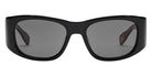 Salt.® Atomic Sunglasses - Black/Crystal
