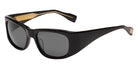 Salt.® Atomic Sunglasses - Black/Crystal