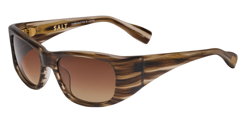 Salt.® Atomic Sunglasses - Matte Caspian Sparkle