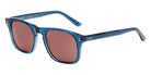 Salt.® Blackburn Sunglasses - Indigo Blue