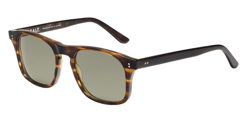Salt.® Blackburn Sunglasses - Matte Amber Glacier