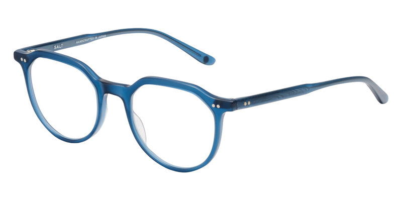 Salt.® Burgess Eyeglasses - Matte Indigo