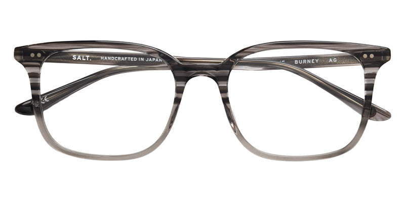 Salt.® Burney Eyeglasses - Asphalt Grey