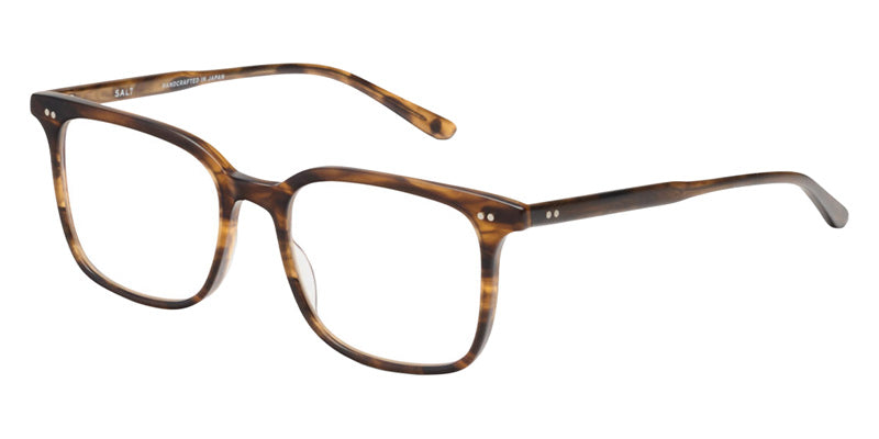 Salt.® Burney Eyeglasses - Matte Amber Glacier