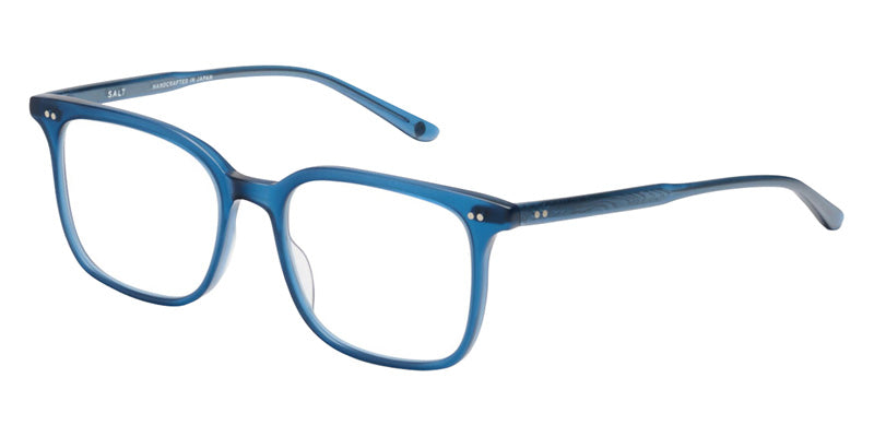 Salt.® Burney Eyeglasses - Matte Indigo