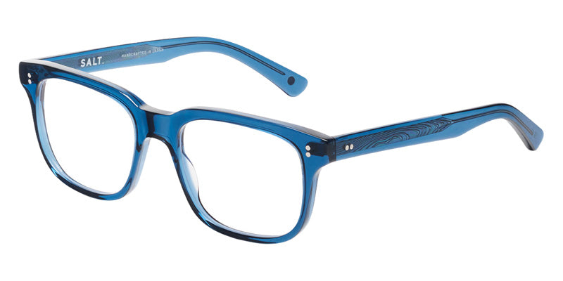 Salt.® Campbell Eyeglasses - Indigo Blue