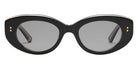 Salt.® Cass Sunglasses - Black/Crystal Laminate