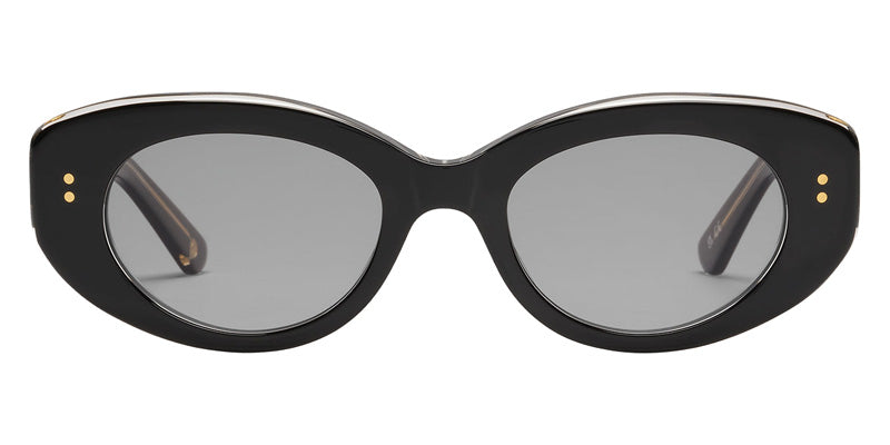 Salt.® Cass Sunglasses - Black/Crystal Laminate