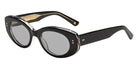 Salt.® Cass Sunglasses - Black/Crystal Laminate