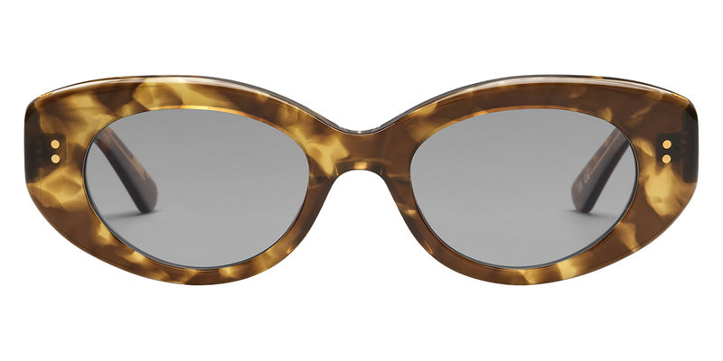 Salt.® Cass Sunglasses - Campfire/Crystal Laminate