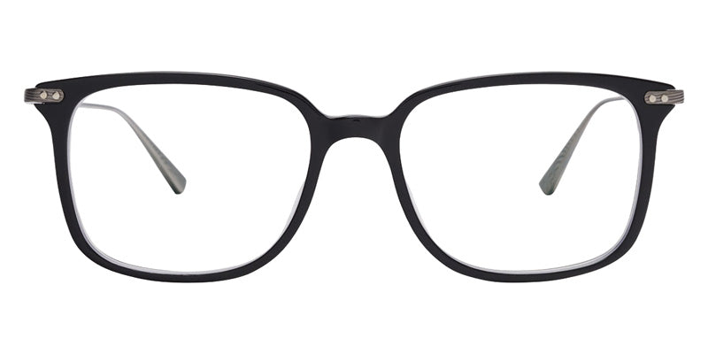 Salt.® Coleman Eyeglasses - Black/Antique Silver