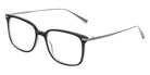 Salt.® Coleman Eyeglasses - Black/Antique Silver
