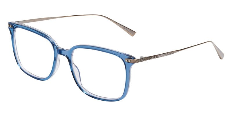 Salt.® Coleman Eyeglasses - Indigo/Antique Gold