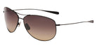 Salt.® Crue Sunglasses - Black Sand