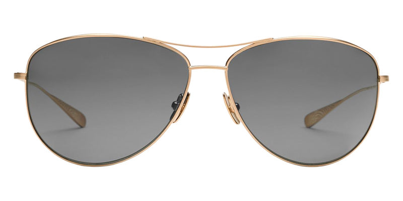 Salt.® Crue Sunglasses - Brushed Gold