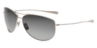 Salt.® Crue Sunglasses - Brushed Silver