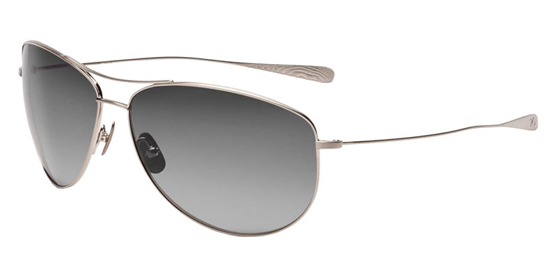 Salt.® Crue Sunglasses - Brushed Silver