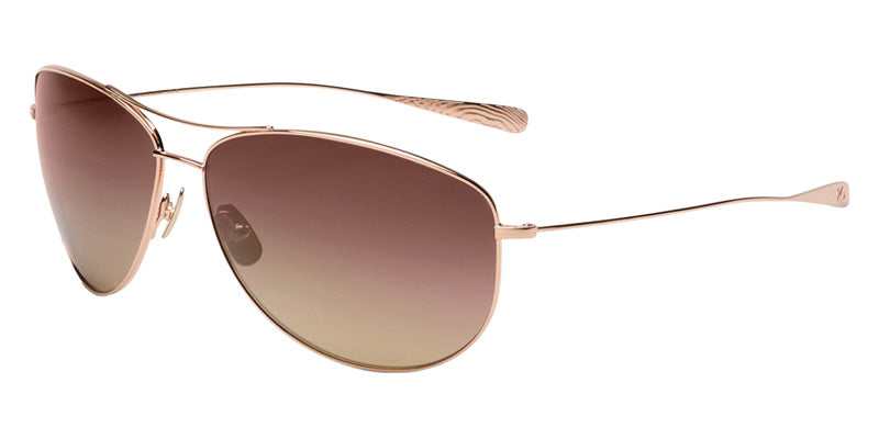 Salt.® Crue Sunglasses - Rose Gold