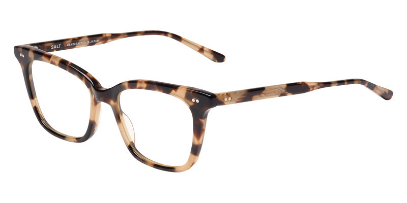 Salt.® Crystal Eyeglasses - Blonde Havana