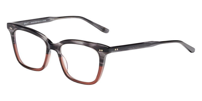 Salt.® Crystal Eyeglasses - Grey Cinnamon