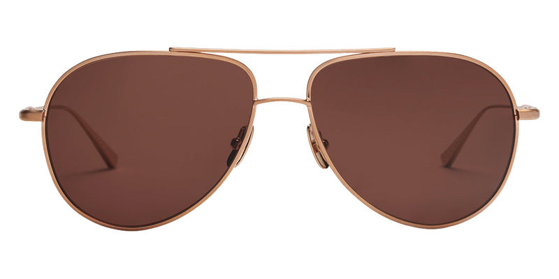 Salt.® Dash Sunglasses - Brushed Honey Gold