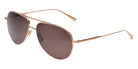 Salt.® Dash Sunglasses - Brushed Honey Gold