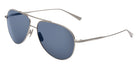 Salt.® Dash Sunglasses - Matte Silver