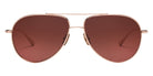 Salt.® Dash Sunglasses - Rose Gold