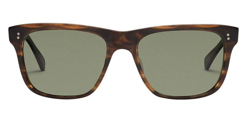 Salt.® Elihu Sunglasses - Matte Amber Glacier