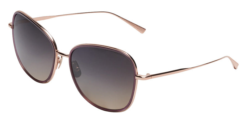 Salt.® Emma Sunglasses - Rose Gold/Amethyst