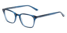Salt.® Fuller 50 Rx Eyeglasses - Indigo Blue