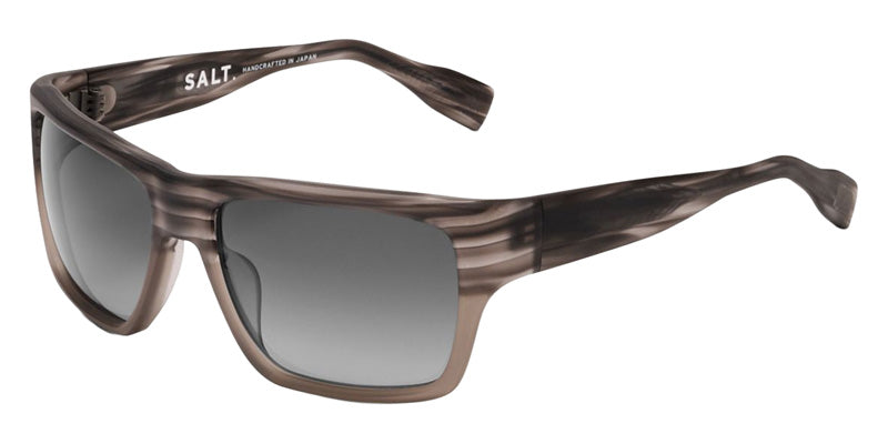 Salt.® Graves Sunglasses - Matte Asphalt Grey