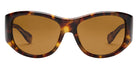 Salt.® Hatch Sunglasses - Antique Leaves/Crystal