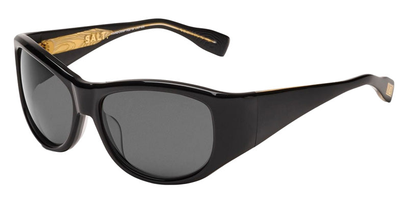 Salt.® Hatch Sunglasses - Black/Crystal