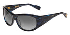Salt.® Hatch Sunglasses - Blue Tortoise