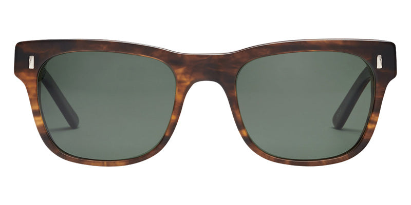 Salt.® Jackson Sunglasses - Matte Amber Glacier