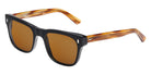 Salt.® Jackson Sunglasses - Matte Black Woodgrain