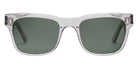 Salt.® Jackson Sunglasses - Smoke Grey/Tea