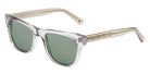 Salt.® Jackson Sunglasses - Smoke Grey/Tea