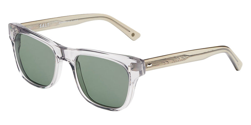 Salt.® Jackson Sunglasses - Smoke Grey/Tea