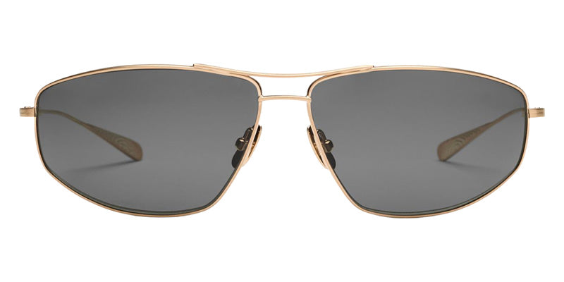 Salt.® Jahn Sunglasses - Brushed Gold