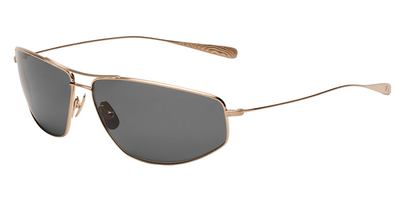 Salt.® Jahn Sunglasses - Brushed Gold