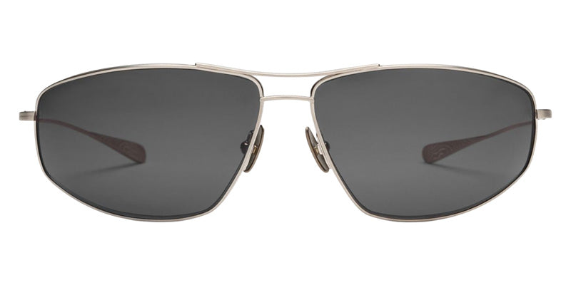 Salt.® Jahn Sunglasses - Brushed Silver