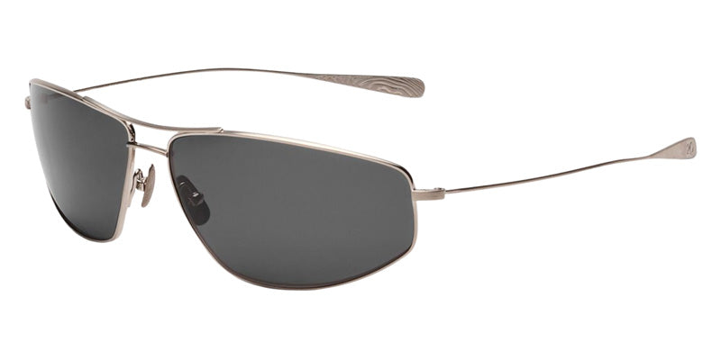 Salt.® Jahn Sunglasses - Brushed Silver