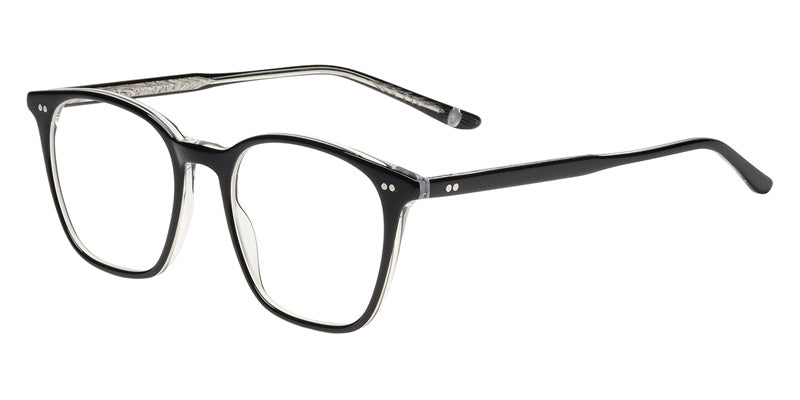 Salt.® Jarvis Eyeglasses - Black/Crystal